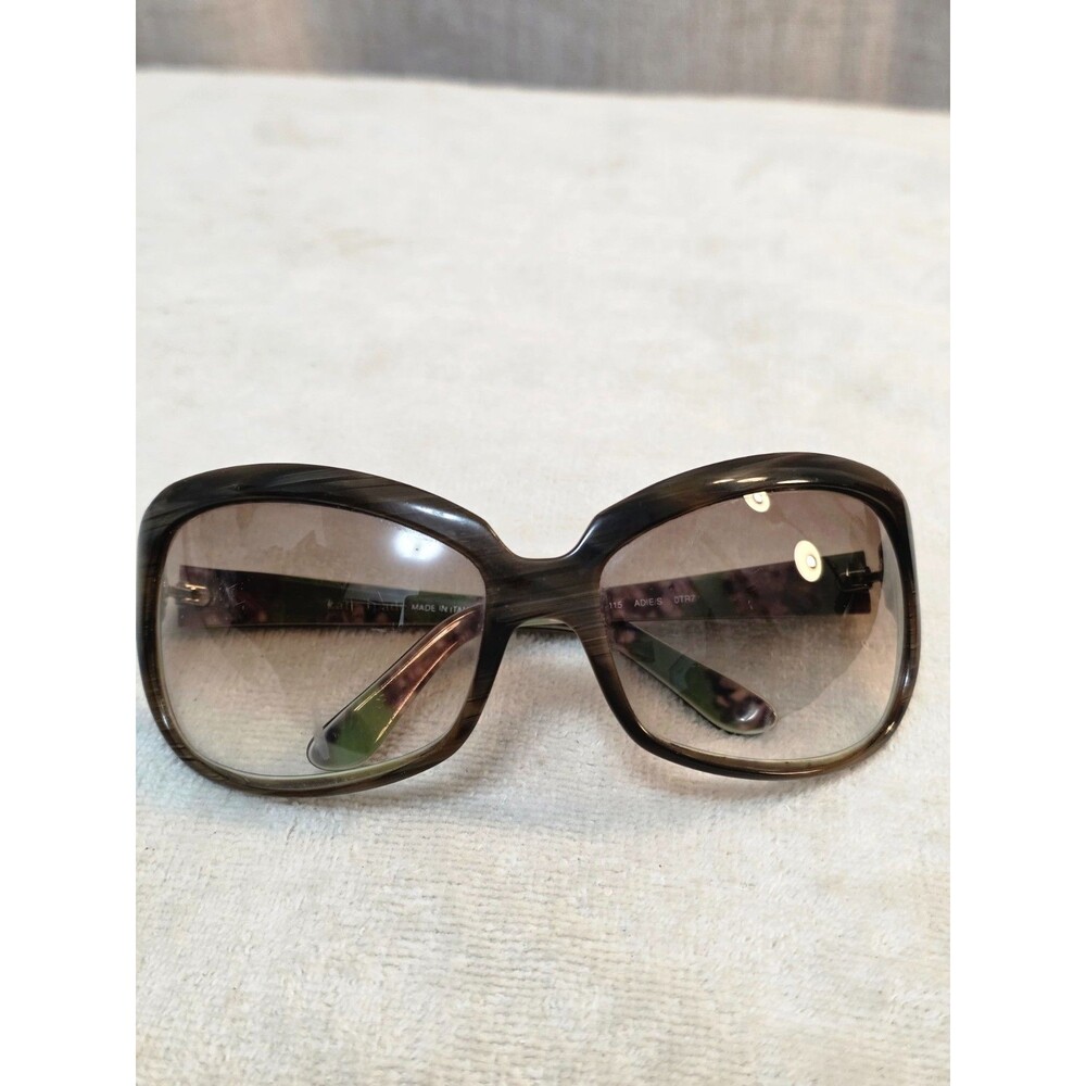 Kate Spade New York Womens Kenzie/G/S Rectangular Sunglasses
